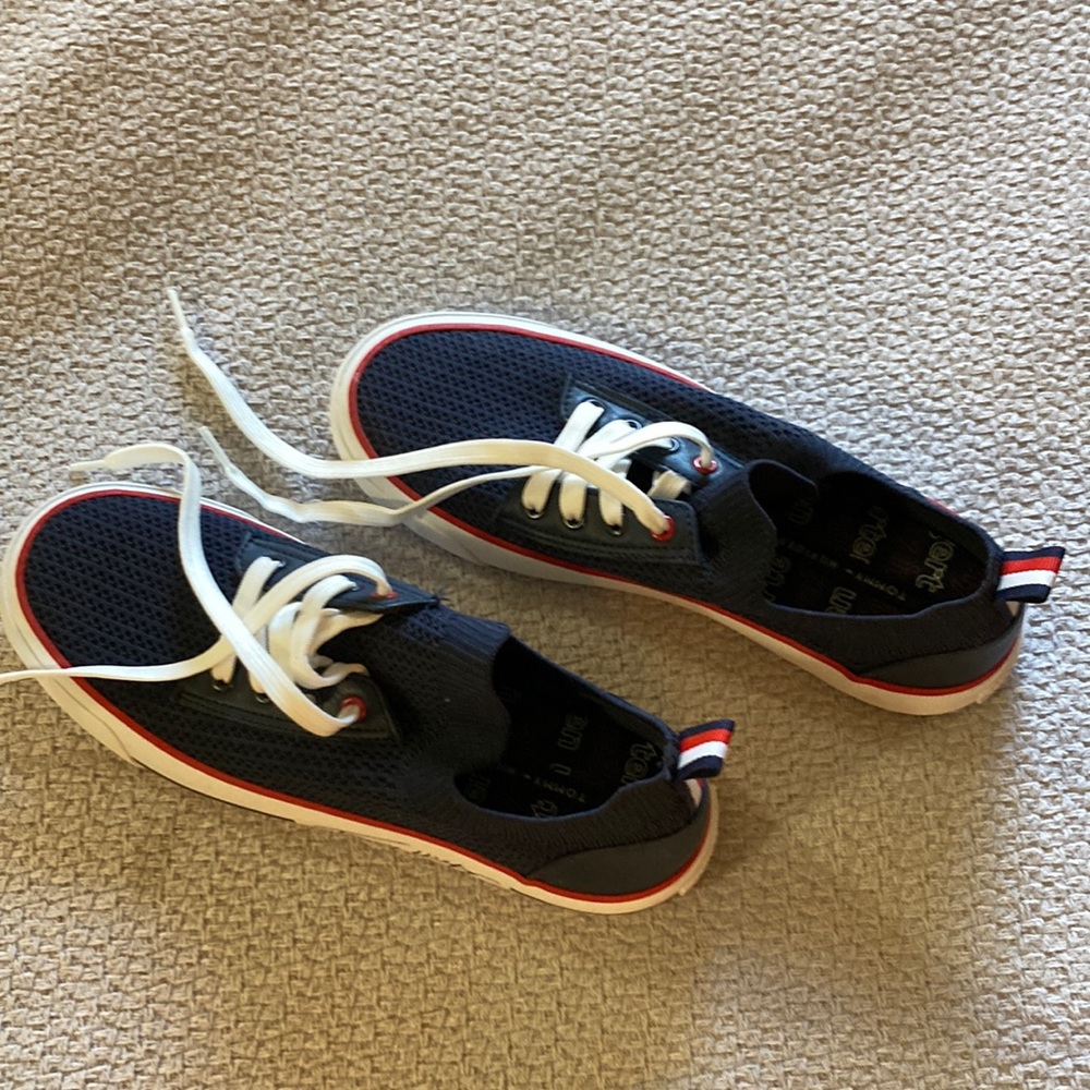 Hilfinger sneakers, 8